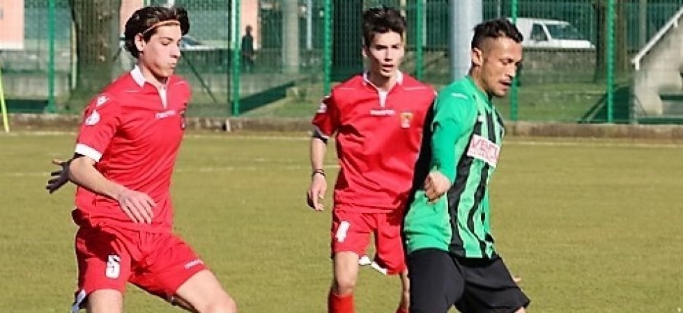Inacio Pià, un passato in Serie A, oggi veste la maglia del Darfo Boario